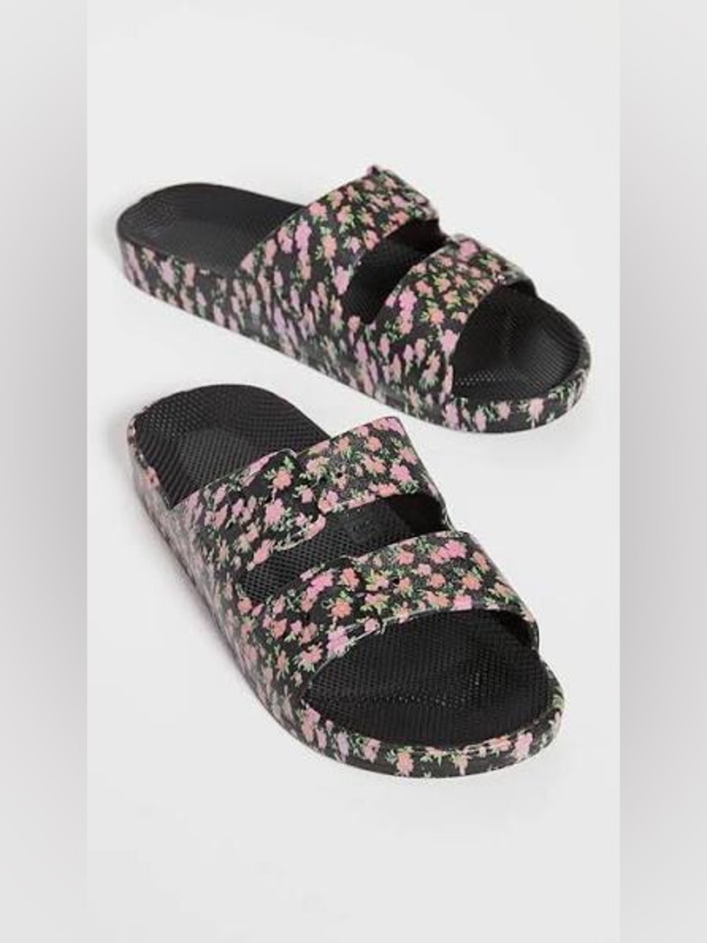 FREEDOM MOSES Sandal in Pop Bloom Sz 8/9